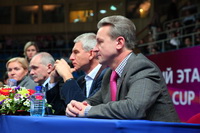 Президент ВФЭГ И.Е. Горячев<br>© МФЭГ