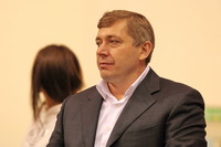 А.В. Краснов, Президент Московской ФЭГ<br>© ВФЭГ (RFAG)