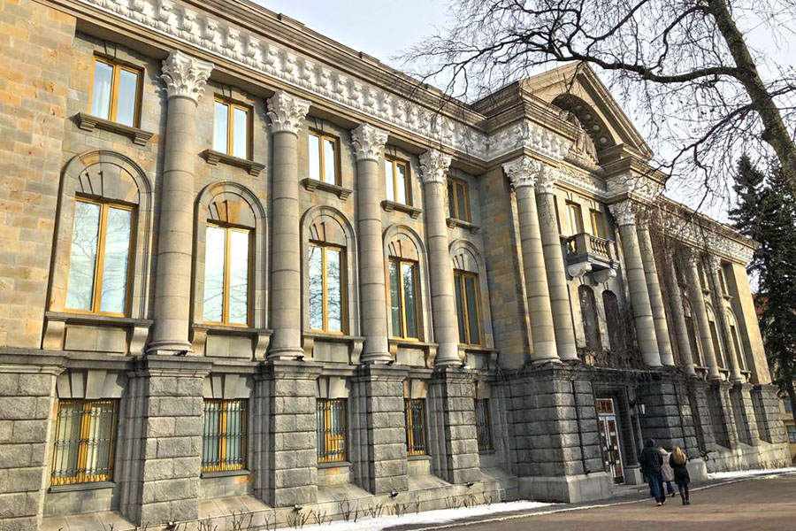 Посольство Российской Федерации в Хельсинки (Финляндия)